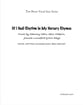Rhythm In My Nursery Rhymes (SA) SSAA choral sheet music cover